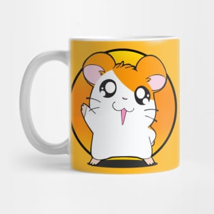 Hamtaro Mug